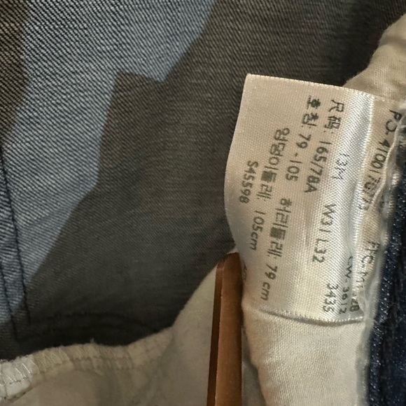 Women’s Levi’s Vintage 524 too superlow - Picture 4 of 8